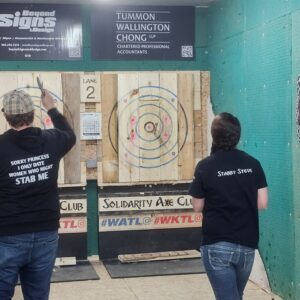 Knives Marathon! Saturday, March 7th