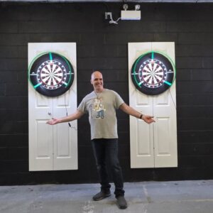 Monday Night Darts League Starts October 27th