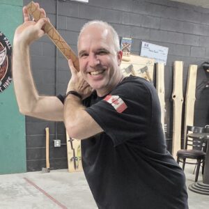 Wool & Steel: Precision Throwing Academy