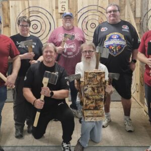 🚨 HOLY CRAP ITS A TOURNAMENT ALERT! 🚨 This Saturday April 11th!